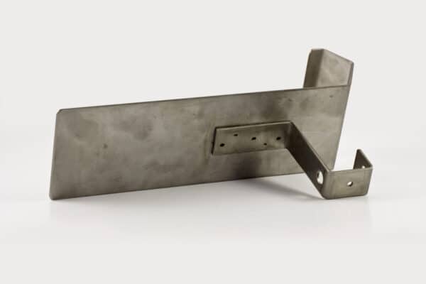 Stainless steel dairy bracket – Italian model Ecometeo Italia
