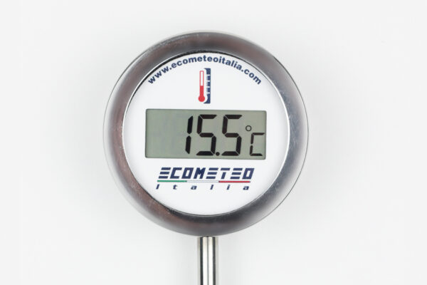 Thermometre laitier TC12 ecometeo italia